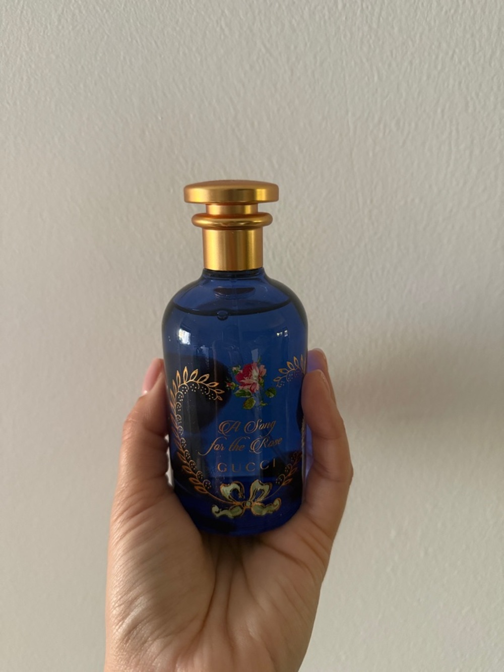 Gucci alchemist garden a song for the rose 100ml - Picture 2 of 4